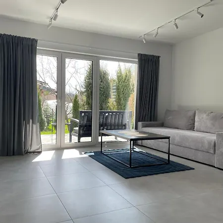 Apartament Luna Lancut Exterior photo