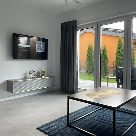 Apartament Luna Lancut Exterior photo